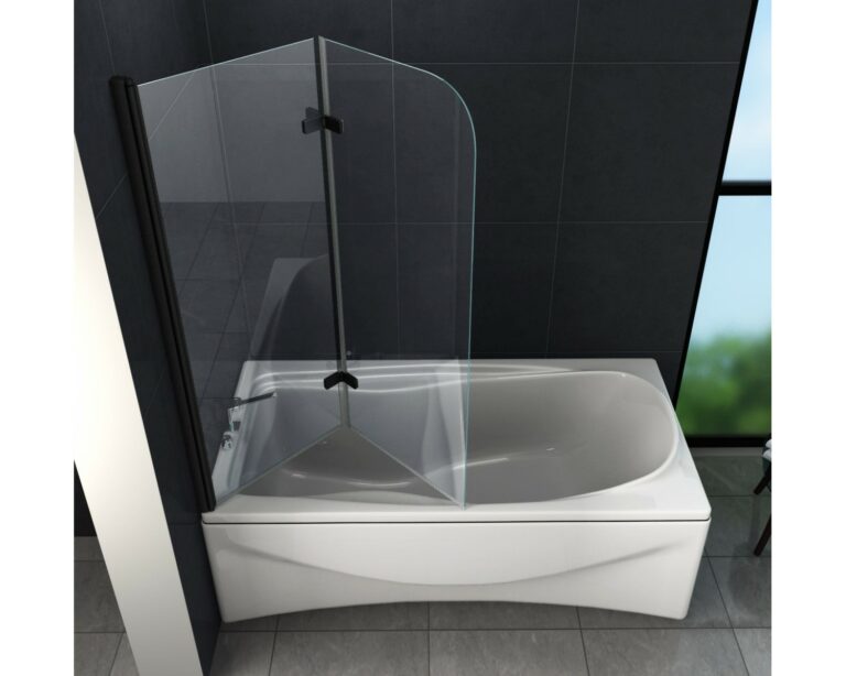 Firenze Solo douchewand 140 cm