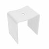 Solid Surface Hocker Kruk - Matwit