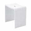 Solid Surface Hocker Kruk - Matwit