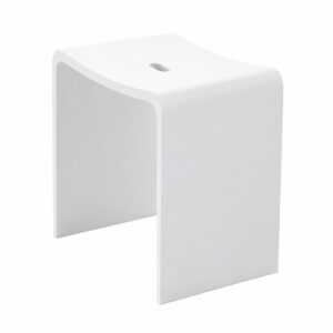 Solid Surface Hocker Kruk - Matwit