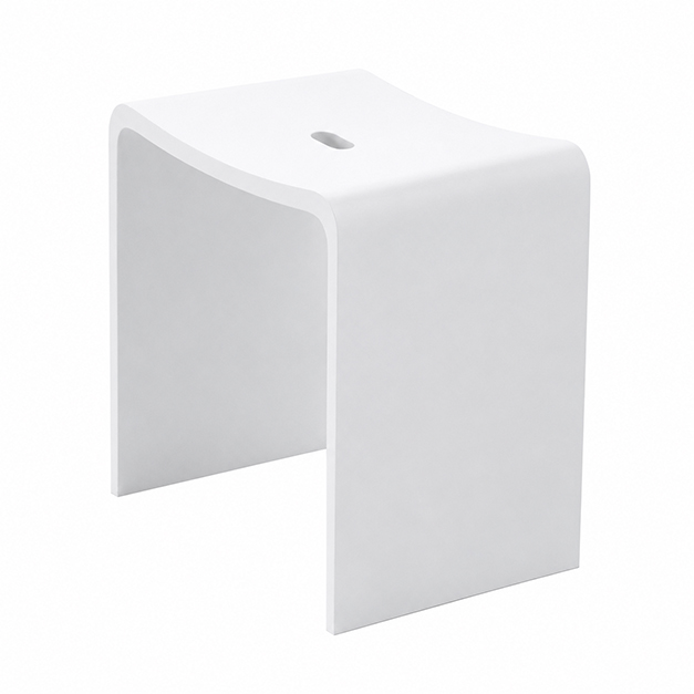 Solid Surface Hocker Kruk - Matwit
