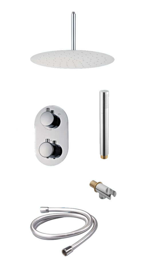 Crosswater Mono Basin Mixer Badkamer Wastafelkraan Met één Hendel, Chroom, Voor Montage Op één Gat Taps Made Crosswater Mono Basin Mixer Badkamer Wastafelkraan Met één Hendel, Chroom, Voor Montage Op één Gat Taps Made