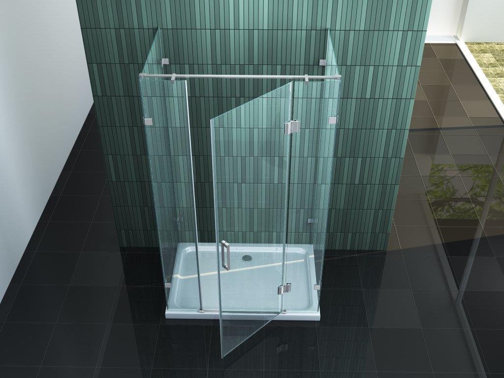 Douchecabines Uvorm online bestellen Douchecabine.nl