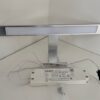 spiegel lamp met trafo