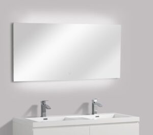 Badkamerspiegel productfoto