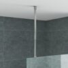 Plafond stabilisatiestang RVS geborsteld