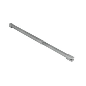 Plafond stabilisatiestang RVS geborsteld