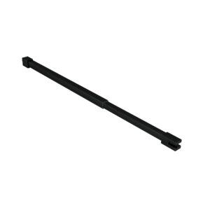 Plafond Stabilisatiestang Matzwart