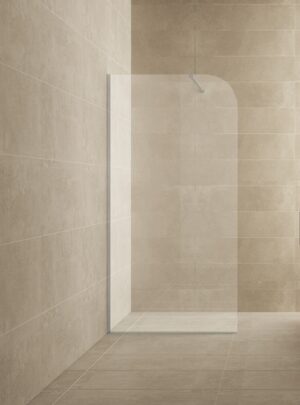 Inloopdouche Rondo 100 cm