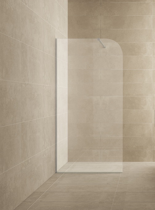 Inloopdouche Rondo 100 cm