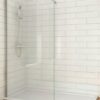 Inloopdouche chroom maatwerk